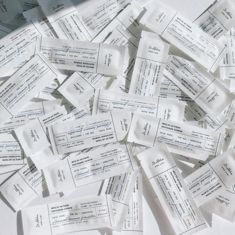 Multi-Action Infusion Serum - koreanblossom