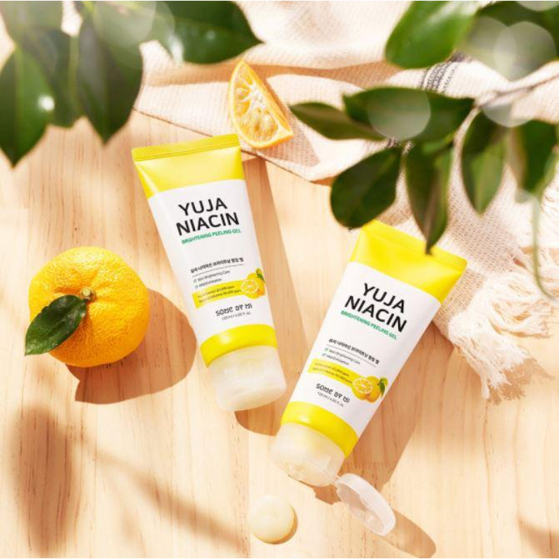 Yuja Niacin 30 Days Brightening Peeling Gel - koreanblossom