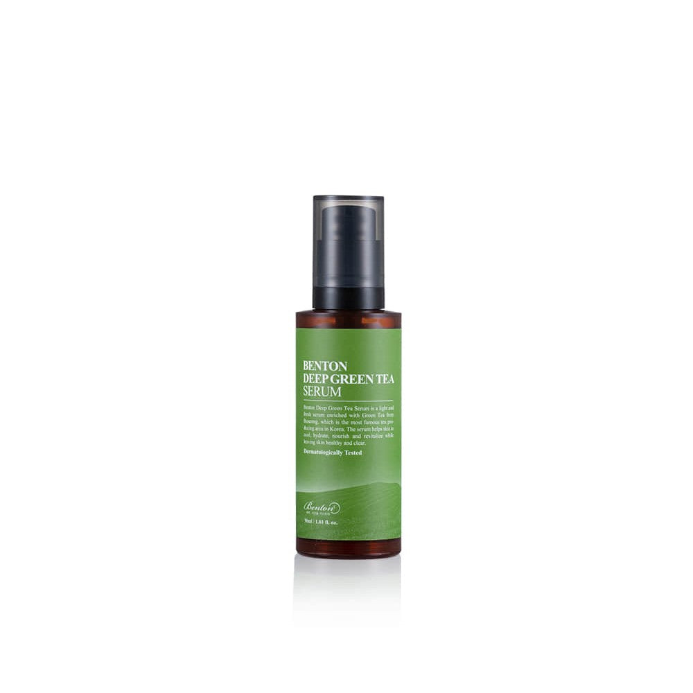 Deep Green Tea Serum - koreanblossom