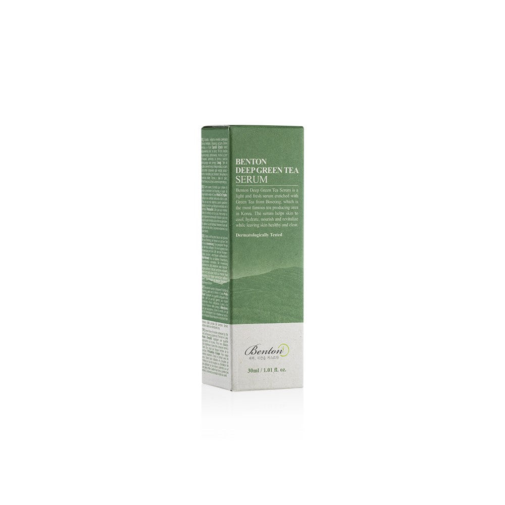 Deep Green Tea Serum - koreanblossom