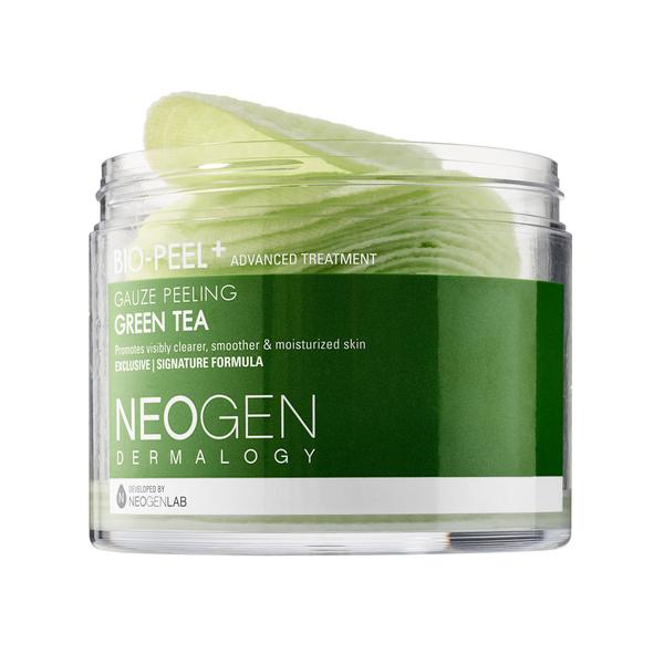 Dermalogy Bio-Peel Gauze Green Tea - koreanblossom
