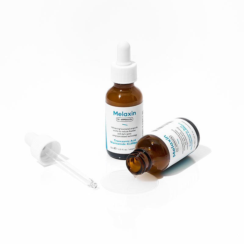 TX Ampoule RX - koreanblossom