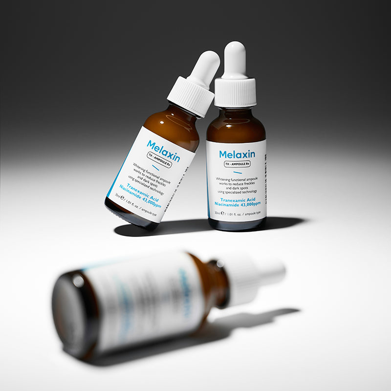 TX Ampoule RX - koreanblossom