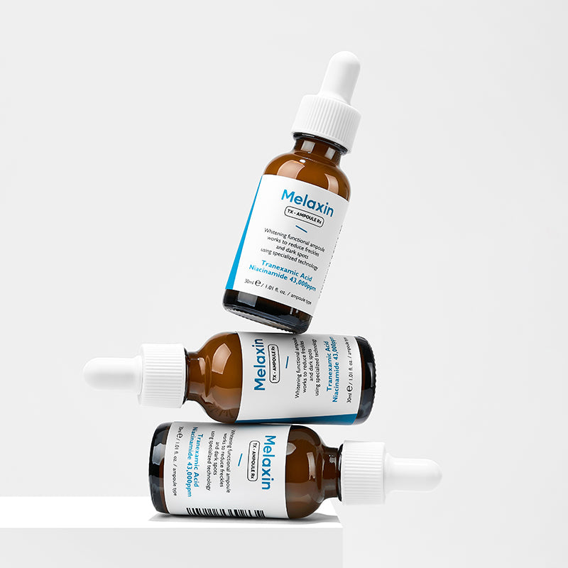 TX Ampoule RX - koreanblossom