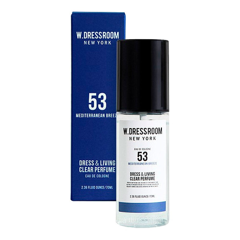 Dress & Living Clear Perfume No.53 Mediterranean Breeze