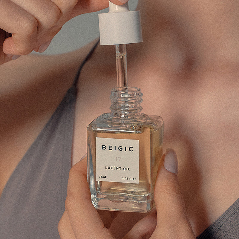 Lucent Oil - koreanblossom