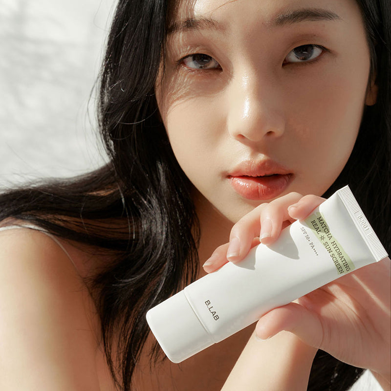 Matcha Hydrating Real Sun Screen - koreanblossom