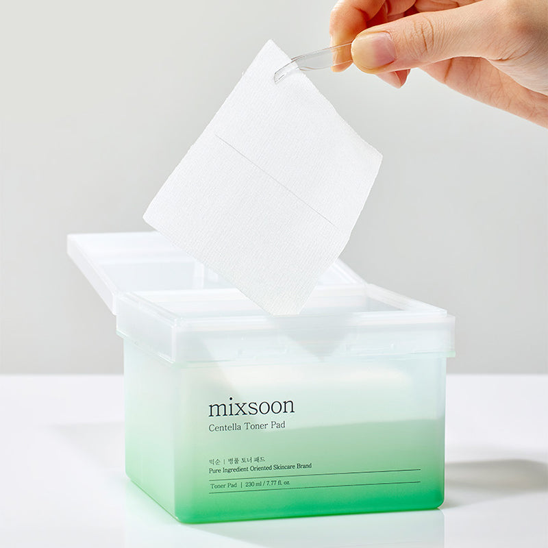 Centella Toner Pad - koreanblossom