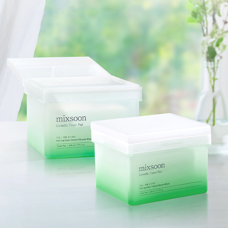 Centella Toner Pad - koreanblossom