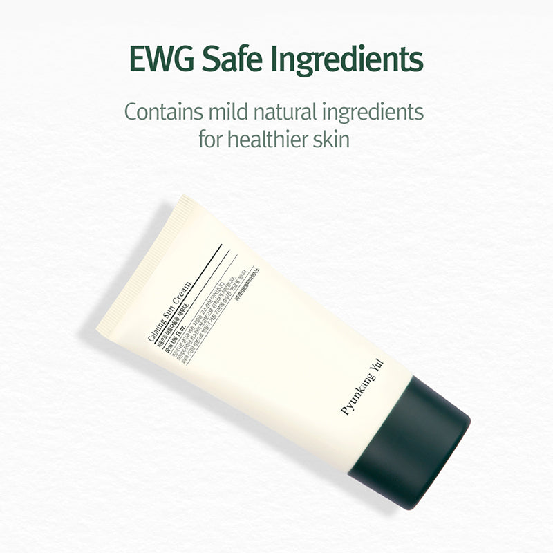 Calming Sun Cream - koreanblossom