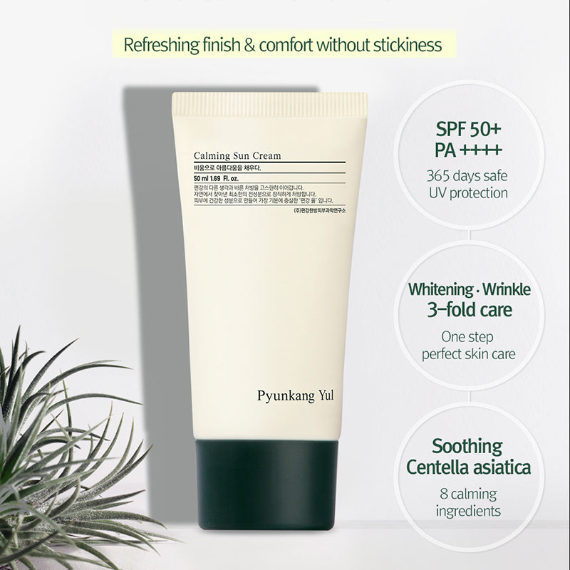 Calming Sun Cream - koreanblossom