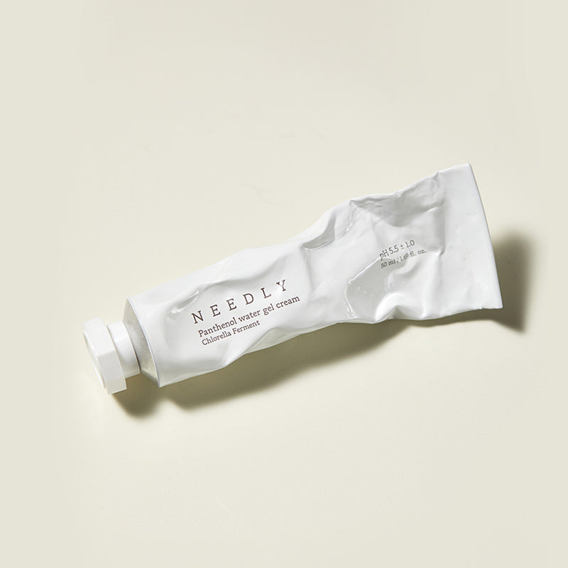 Panthenol Water Gel Cream - koreanblossom