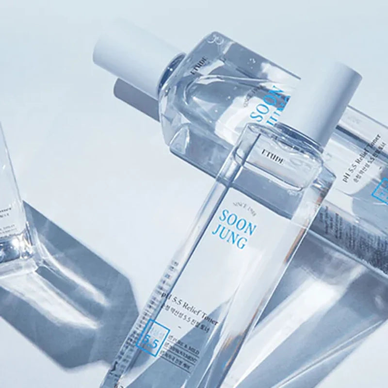 SoonJung pH 5.5 Relief Toner - koreanblossom