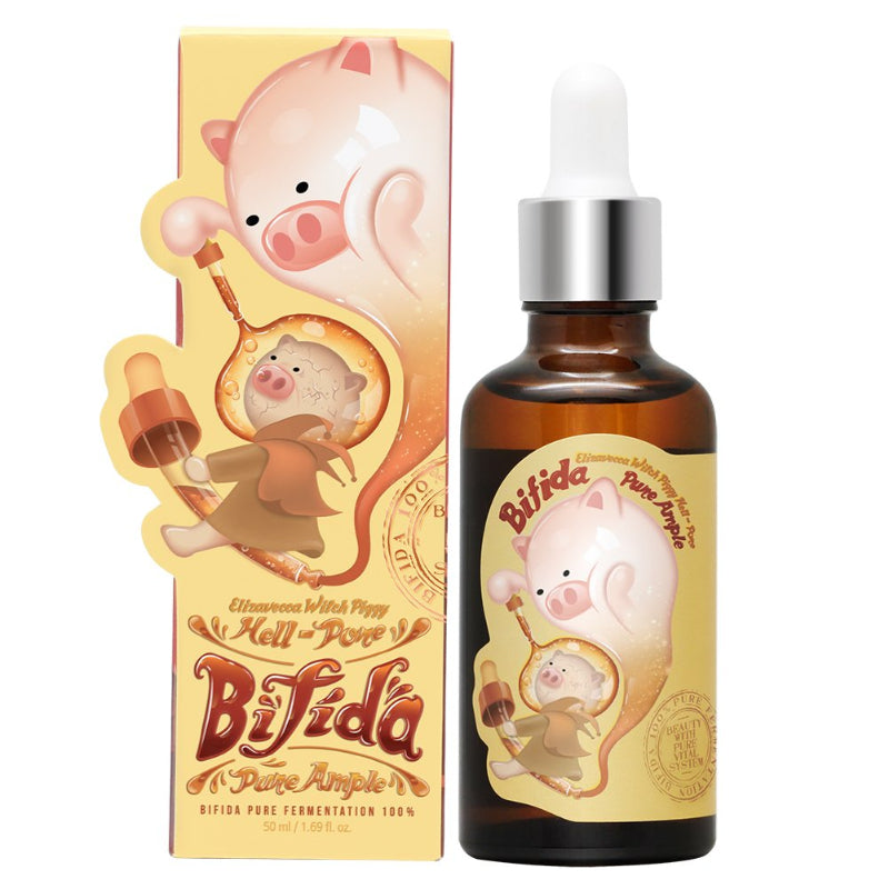Witch Piggy Hell-Pore Bifida Pure Ample - koreanblossom