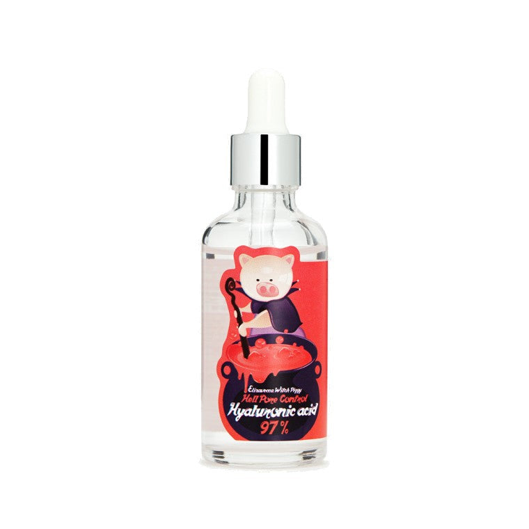 Hell Pore Control Hyaluronic Acid 97% - koreanblossom
