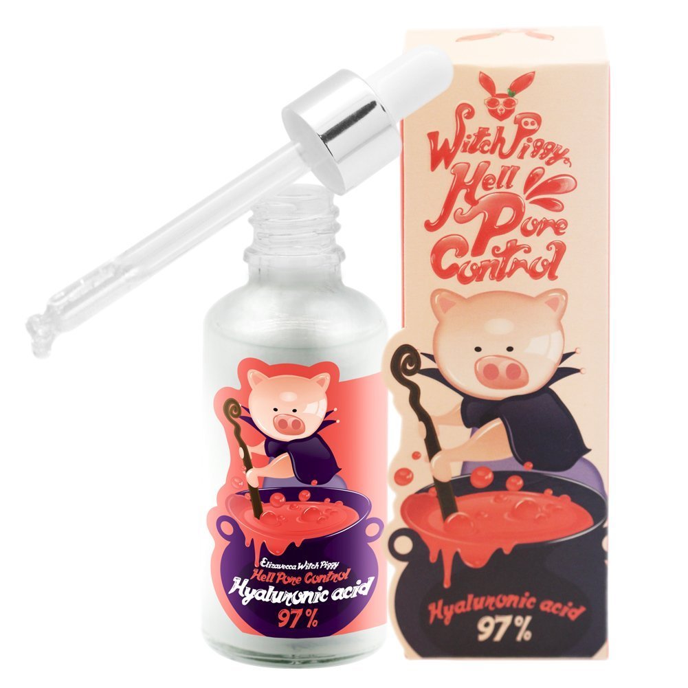 Hell Pore Control Hyaluronic Acid 97% - koreanblossom