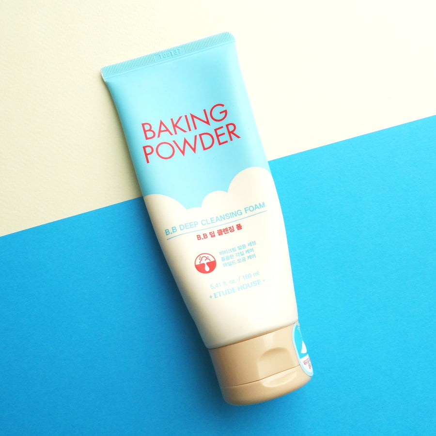 Baking Powder B.B Deep Cleansing Foam - koreanblossom