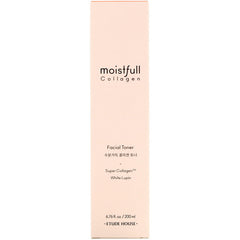 Moistfull Collagen Toner - koreanblossom