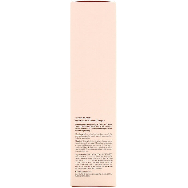 Moistfull Collagen Toner - koreanblossom