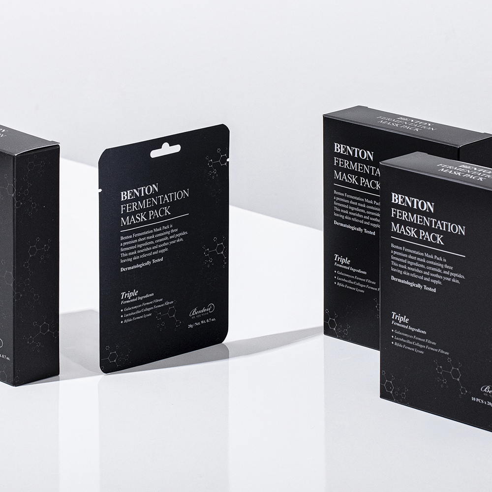 Fermentation Mask Pack - koreanblossom