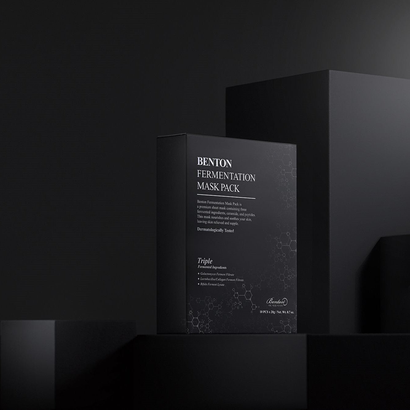 Fermentation Mask Pack - koreanblossom