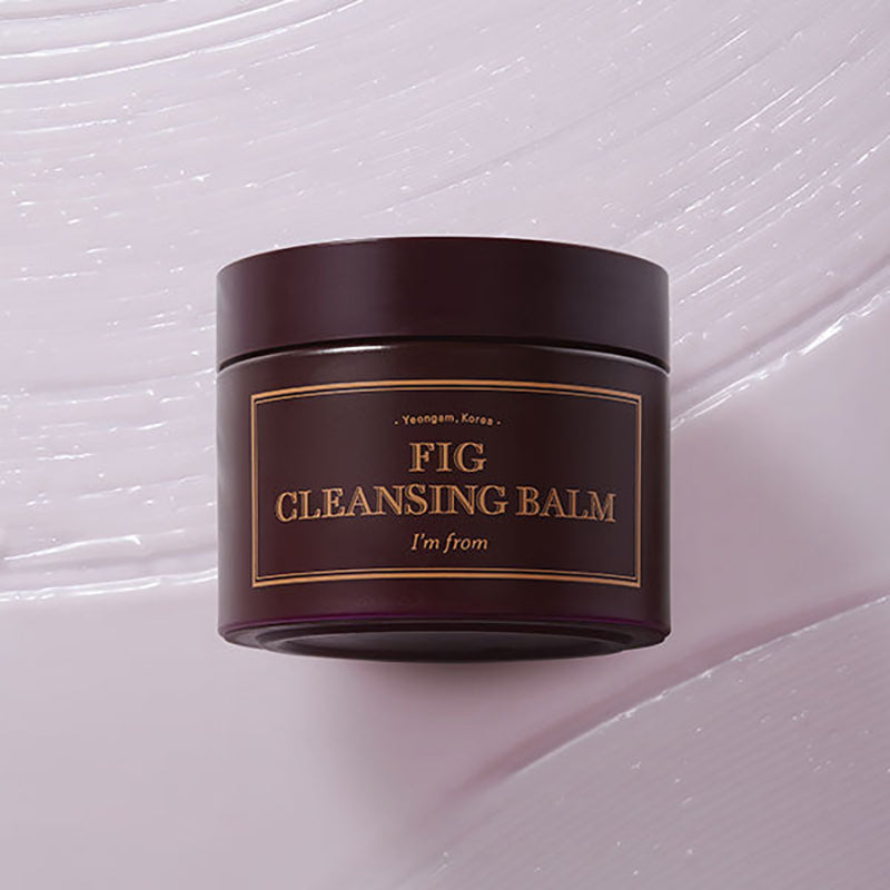 Fig Cleansing Balm - koreanblossom