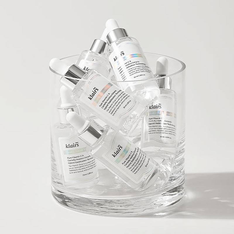 Freshly Juiced Vitamin Drop - koreanblossom