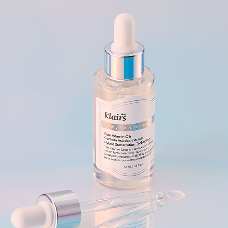 Freshly Juiced Vitamin Drop - koreanblossom