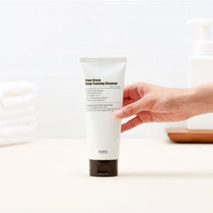 From Green Deep Foaming Cleanser - koreanblossom