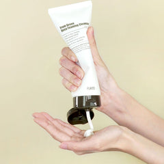 From Green Deep Foaming Cleanser - koreanblossom
