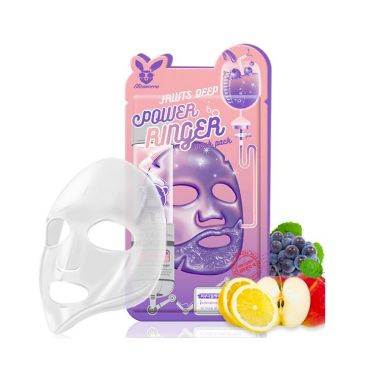 Fruits Deep Power Ringer - koreanblossom