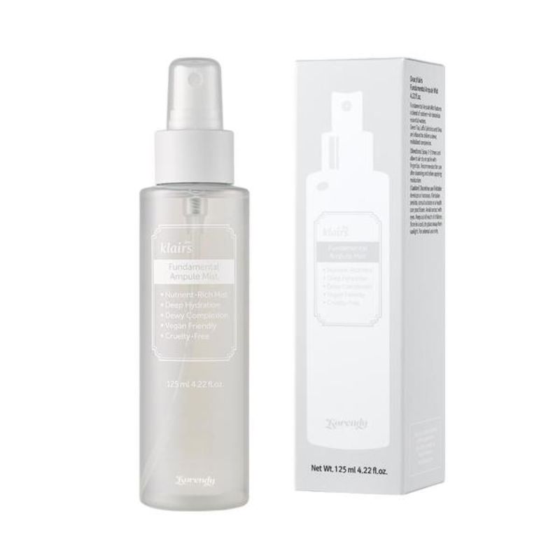 Fundamental Ampule Mist - koreanblossom