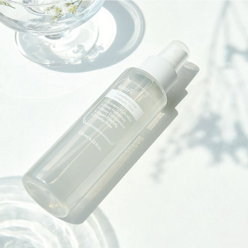 Fundamental Ampule Mist - koreanblossom