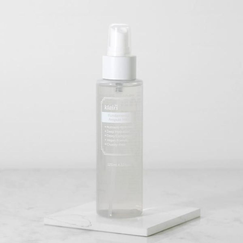 Fundamental Ampule Mist - koreanblossom