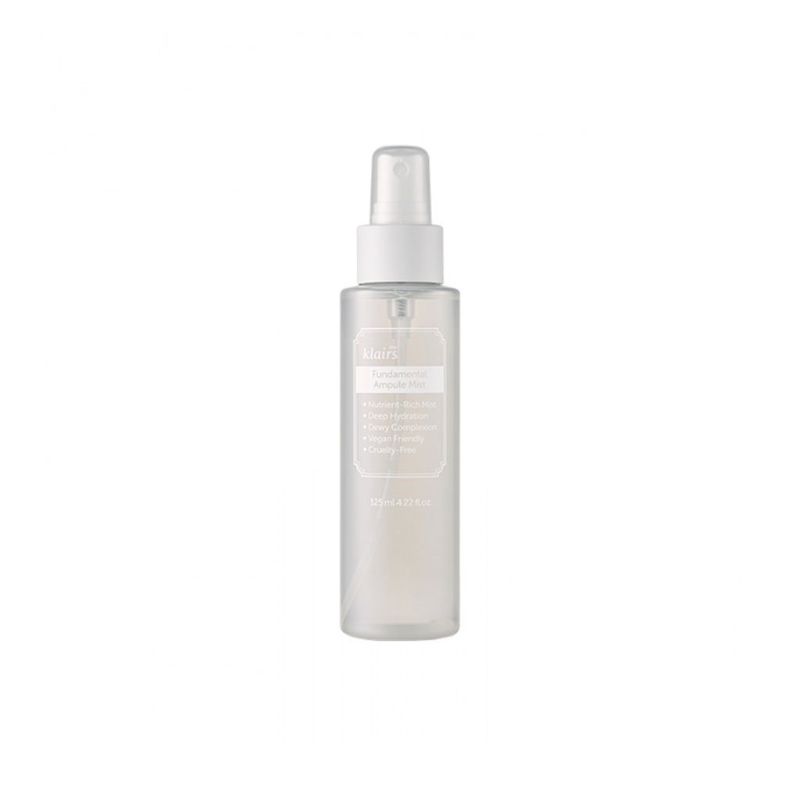 Fundamental Ampule Mist - koreanblossom