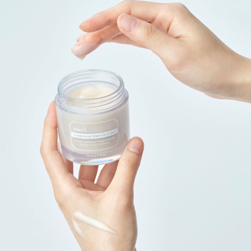 Fundamental Water Gel Cream - koreanblossom