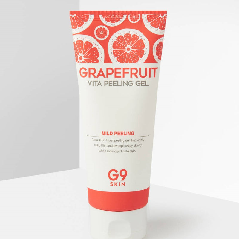 Grapefruit Vita Peeling Gel - koreanblossom