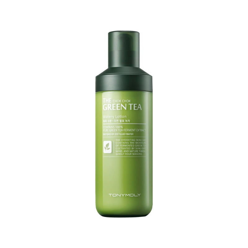 The Chok Chok Green Tea Watery Lotion - koreanblossom