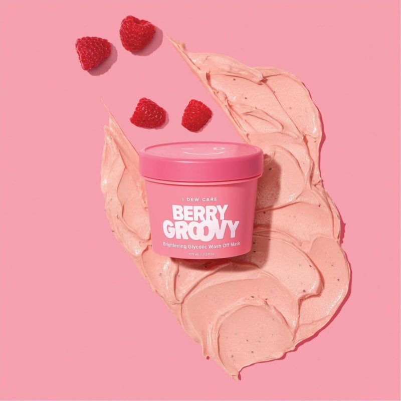 Berry Groovy - koreanblossom