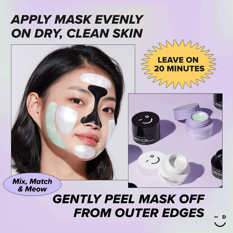 Mini Meow Trio - koreanblossom