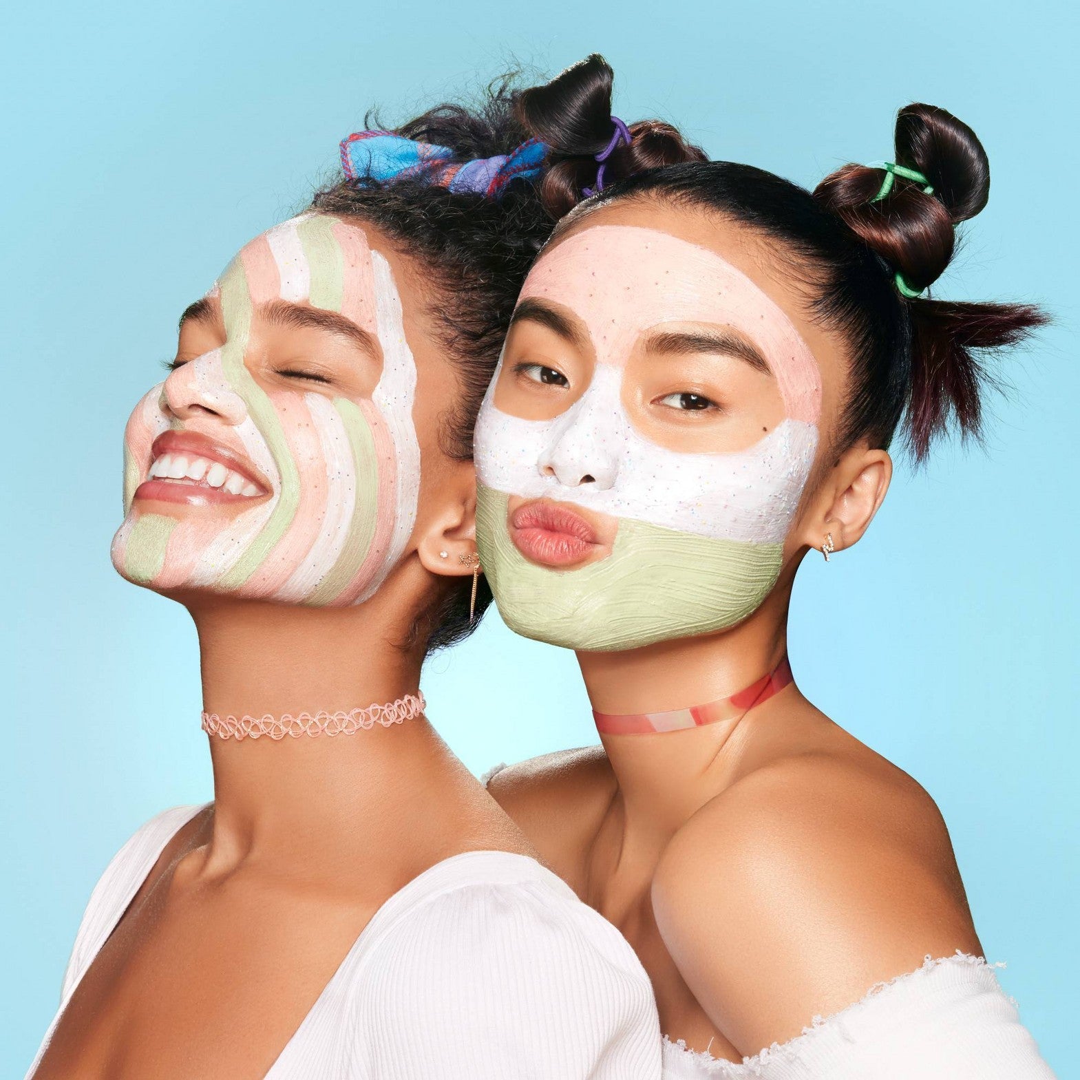 Mini Scoops Ice Cream Flavored Wash-Off Masks - koreanblossom