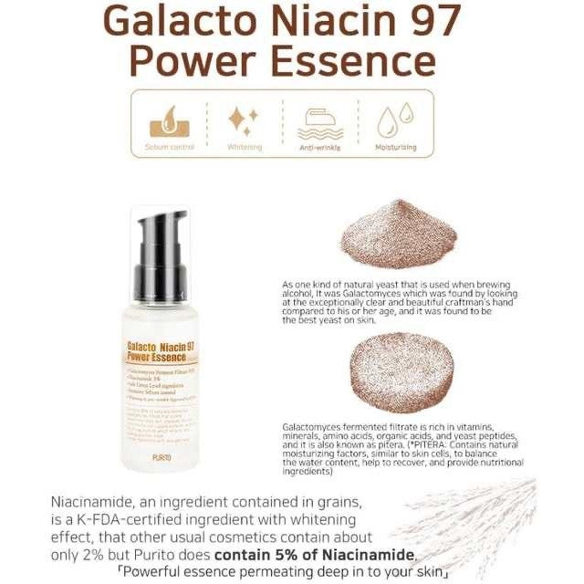 Galacto Niacin 97 Power Essence - koreanblossom