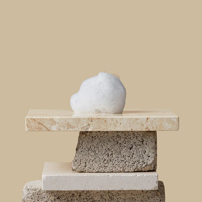 Gentle Black Facial Cleanser - koreanblossom