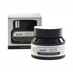 Gentle Black Sugar Facial Polish - koreanblossom
