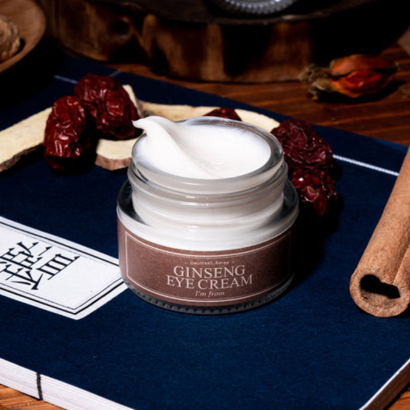 Ginseng Eye Cream - koreanblossom