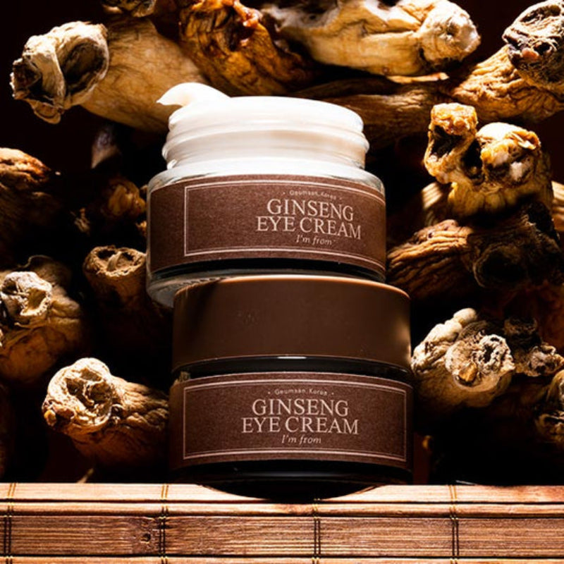 Ginseng Eye Cream - koreanblossom