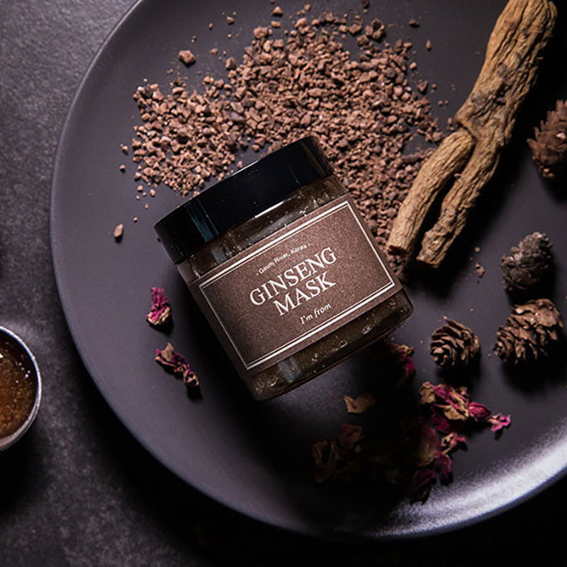 Ginseng Mask - koreanblossom