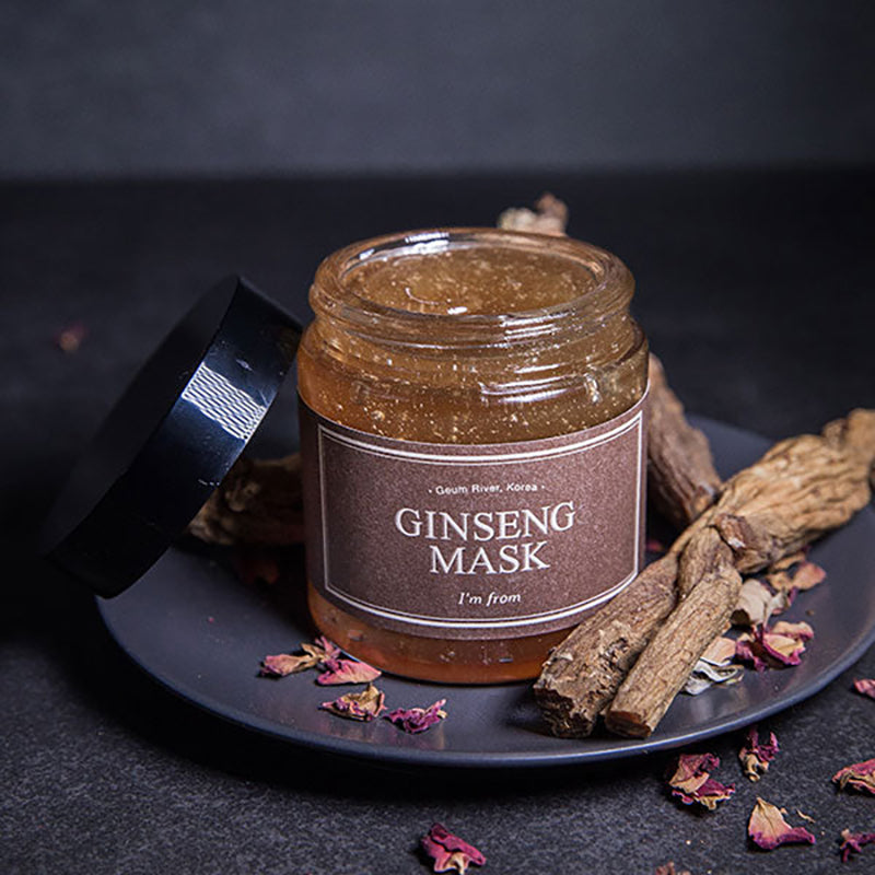 Ginseng Mask - koreanblossom