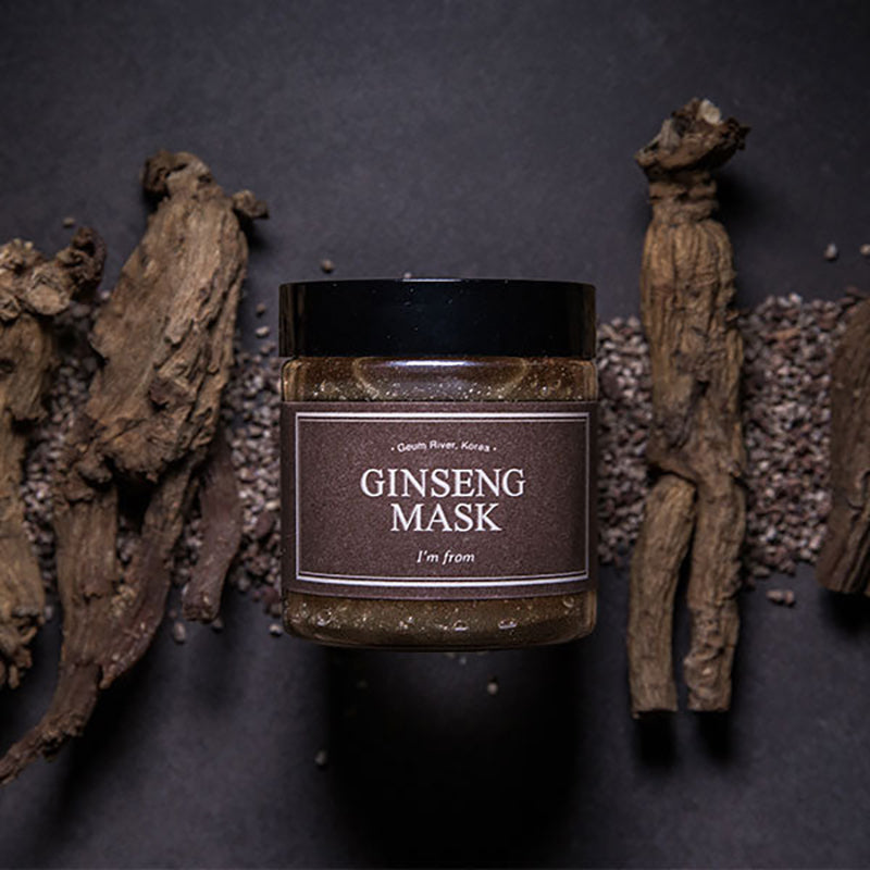 Ginseng Mask - koreanblossom