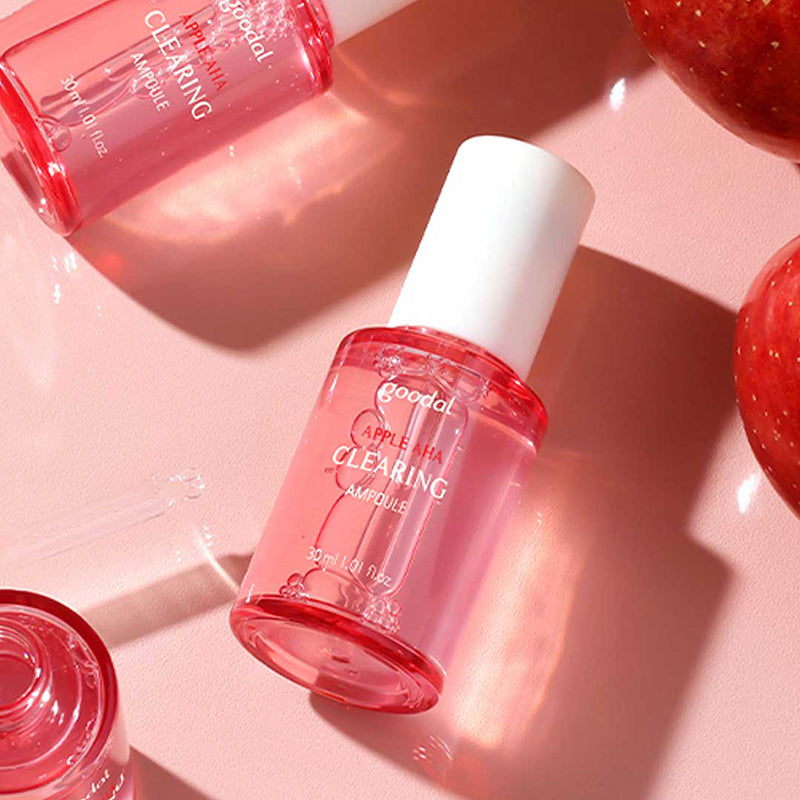 Apple AHA Clearing Ampoule - koreanblossom